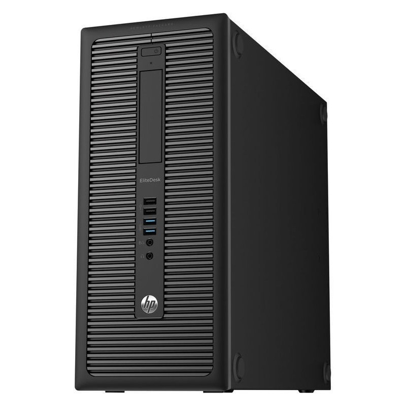 Calculator SH HP EliteDesk 800 G1 MT, Dual Core i3-4130 Gen 4