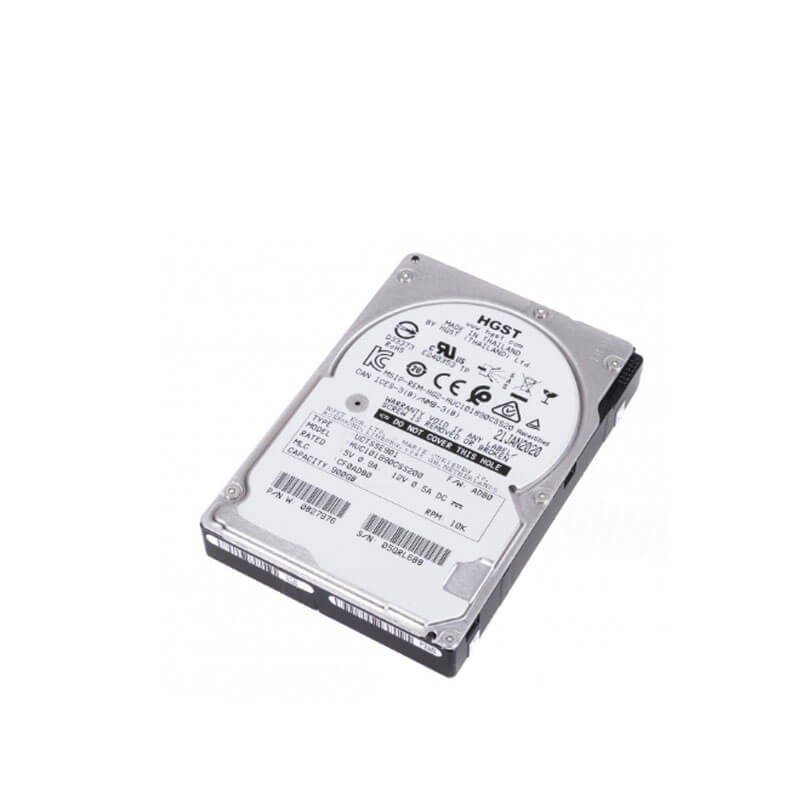 HDD HGST HUC101890CSS200 900GB SAS 12Gbps, 2.5 inci, 10K RPM, 128MB Cache