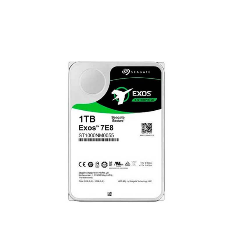 HDD Seagate ST1000NM0055 1TB SATA3 6Gbps, 3.5 inci, 7.2K RPM, 128MB Cache