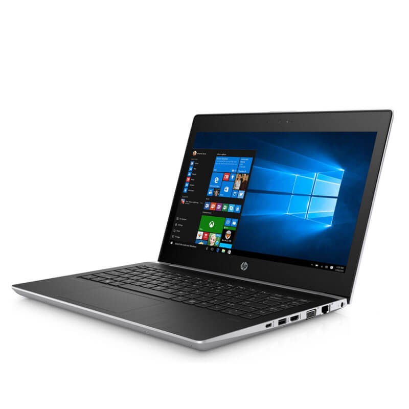 Laptop second hand HP ProBook 430 G5, Quad Core i5-8250U, 128GB SSD, Full HD, Grad B