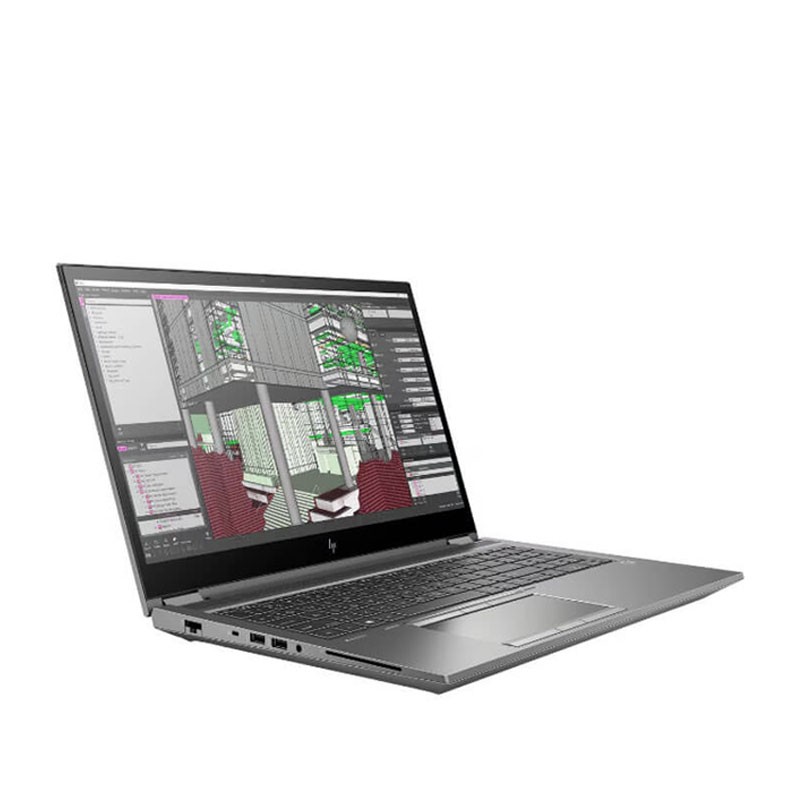 Laptop second hand HP ZBook Fury 15 G8, i7-11850H, 32GB DDR4, RTX A3000 6GB, Grad B