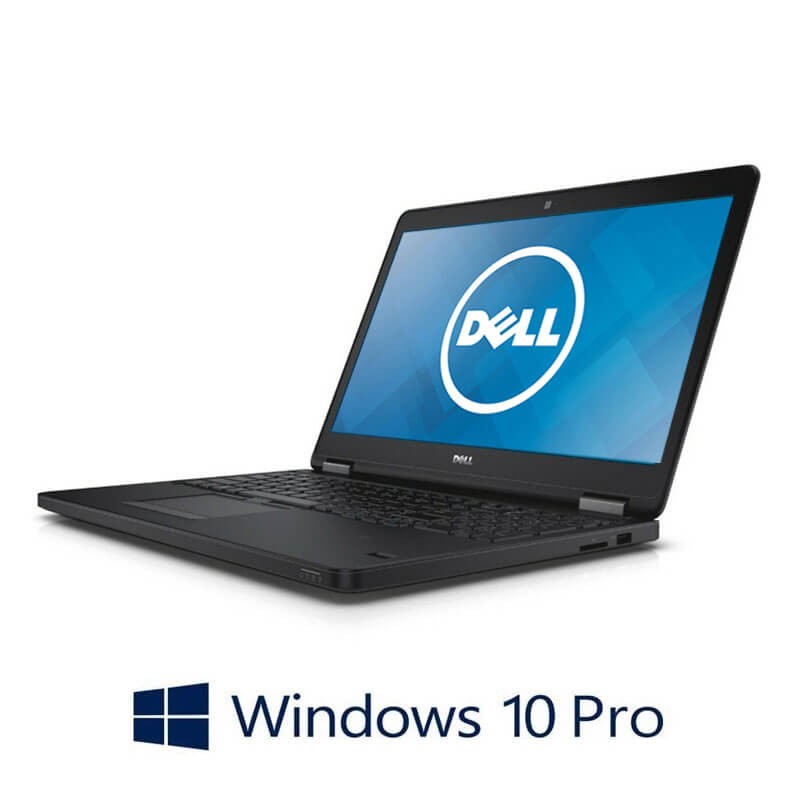Laptopuri Dell Latitude E7450, Intel i5-5300U, 512GB SSD, 14 inci Full HD, Win 10 Pro