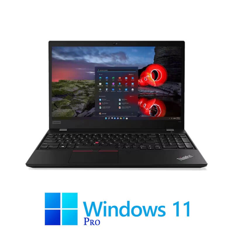 Laptopuri Lenovo T15 Gen 2, i7-1185G7, 512GB SSD, Display NOU Full HD, Win 11 Pro