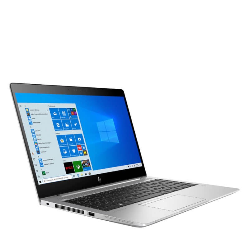 Laptopuri second hand HP EliteBook 840 G6, Quad Core i7-8565U, 16GB DDR4, Display NOU FHD