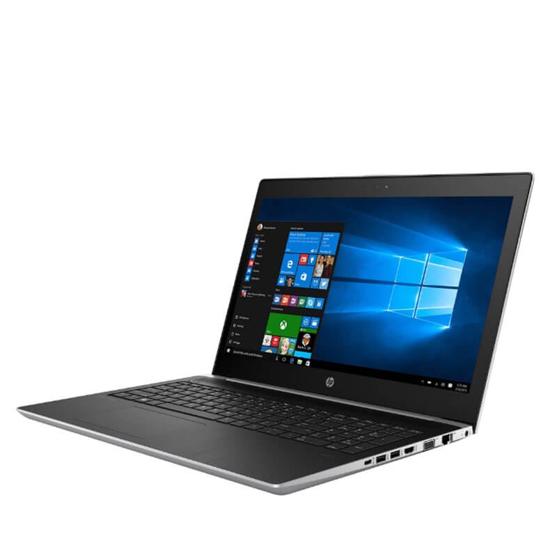 Laptopuri second hand HP ProBook 450 G5, Quad Core i5-8250U, 256GB SSD, 15.6 inci Full HD