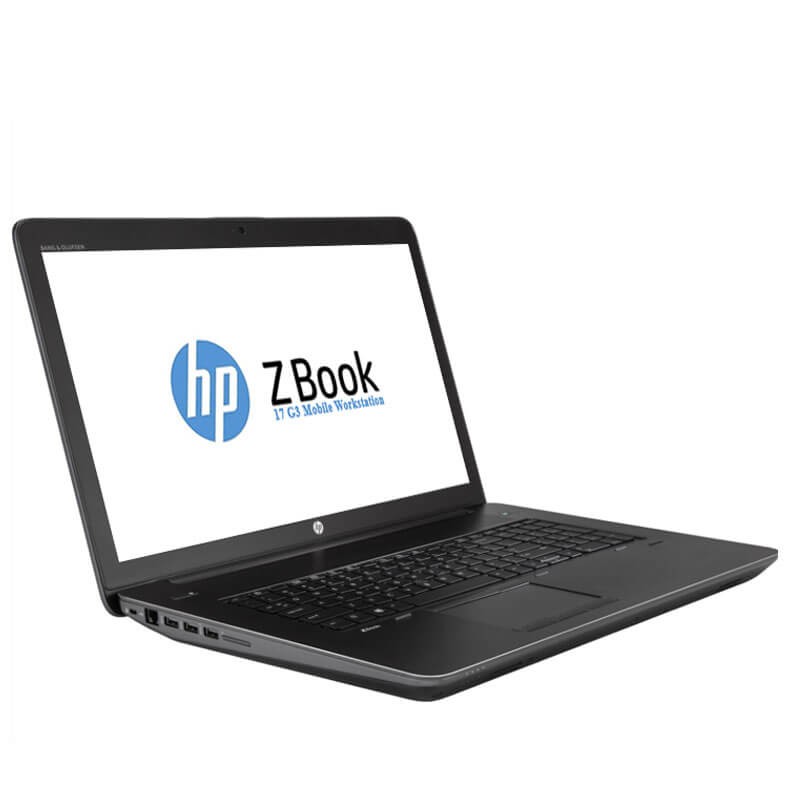 Laptopuri second hand HP ZBook 17 G3, Quad Core i7-6820HQ, 32GB DDR4, FHD, Quadro M4000M