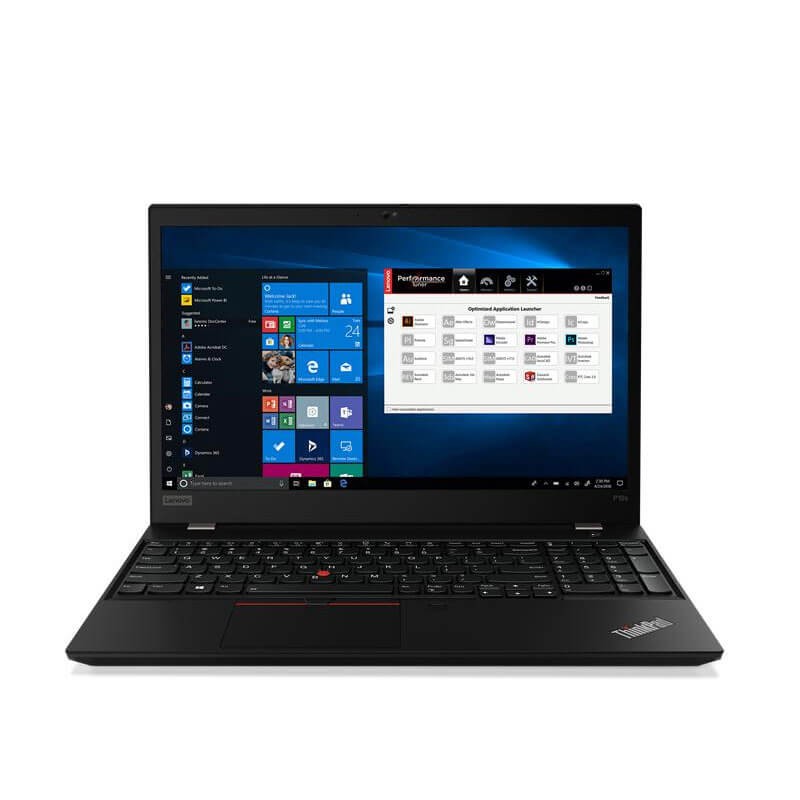Laptopuri second hand Lenovo P15s Gen 1, i7-10610U, 512GB SSD, Display NOU Full HD, Quadro P520
