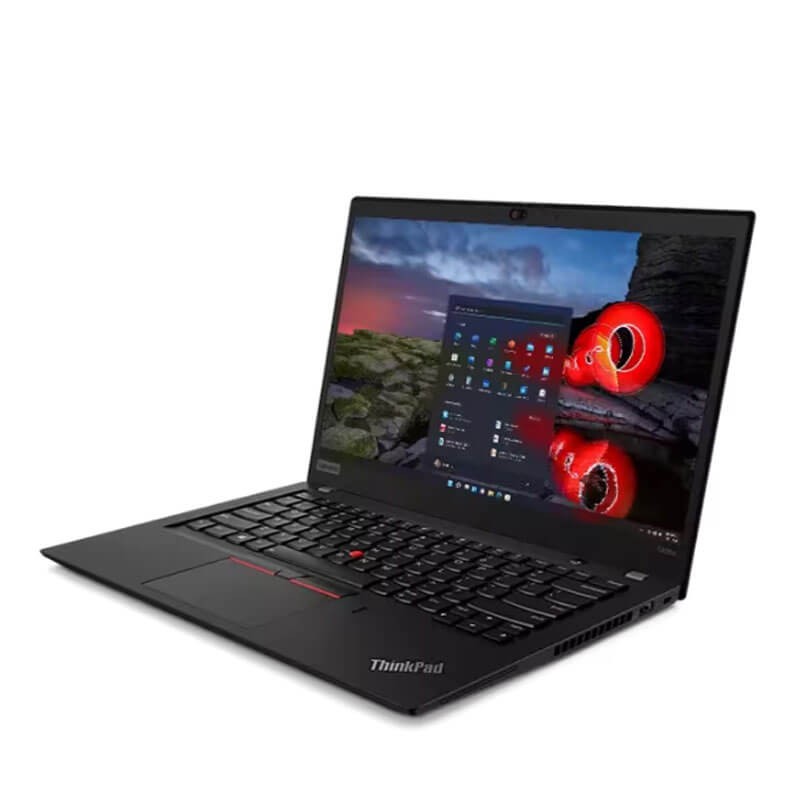 Laptopuri second hand Lenovo ThinkPad T495s, Ryzen 5 Pro 3500U, 16GB, Display NOU Full HD