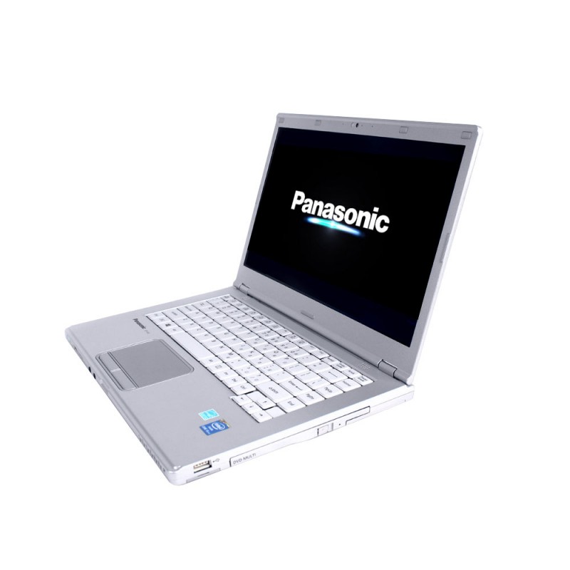 Laptopuri second hand Panasonic ToughBook CF-LX6, Intel Core i5-7300U, 14 inci, Full HD