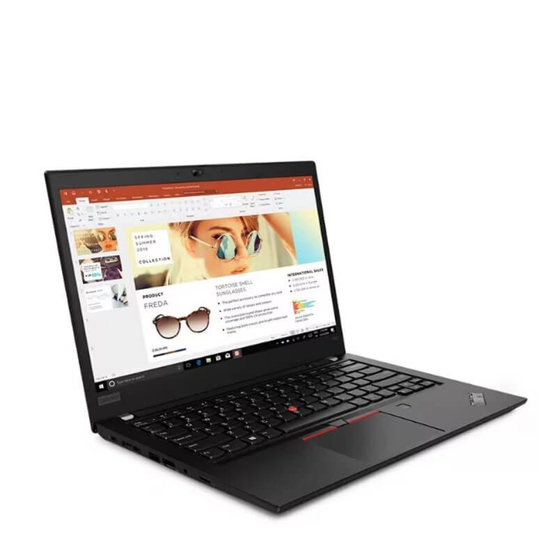 Laptopuri Touchscreen second hand Lenovo ThinkPad T495, Ryzen 5 Pro 3500U, FHD IPS, Grad B