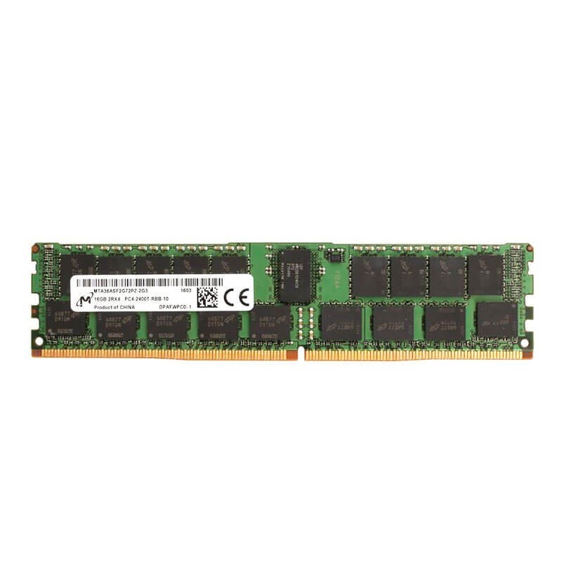Memorie Servere 16GB DDR4-2400 PC4-19200T-R, Micron MTA36ASF2G72PZ-2G3