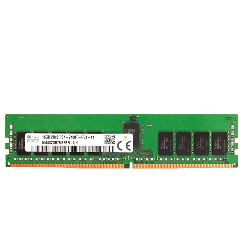 Memorie Servere 16GB DDR4-2400 PC4-19200T-R, SK Hynix HMA82GR7MFR8N-UH