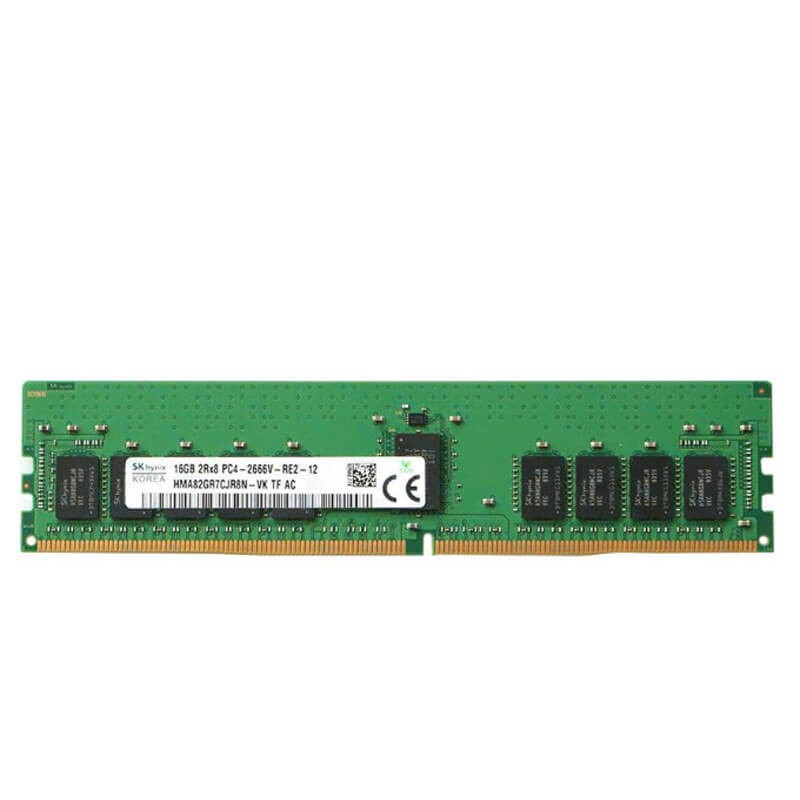 Memorie Servere 16GB DDR4-2666 PC4-21300V-R, SK Hynix HMA82GR7CJR8N-VK