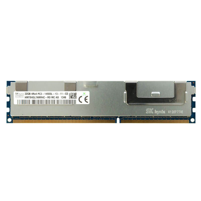 Memorie Servere 32GB DDR3-1866 PC3-14900L, SK Hynix HMT84GL7AMR4C-RD