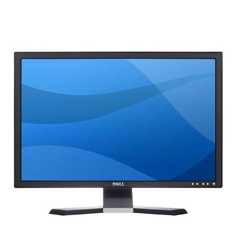 Monitor LCD Dell E248WFPb, 24 inci Full HD