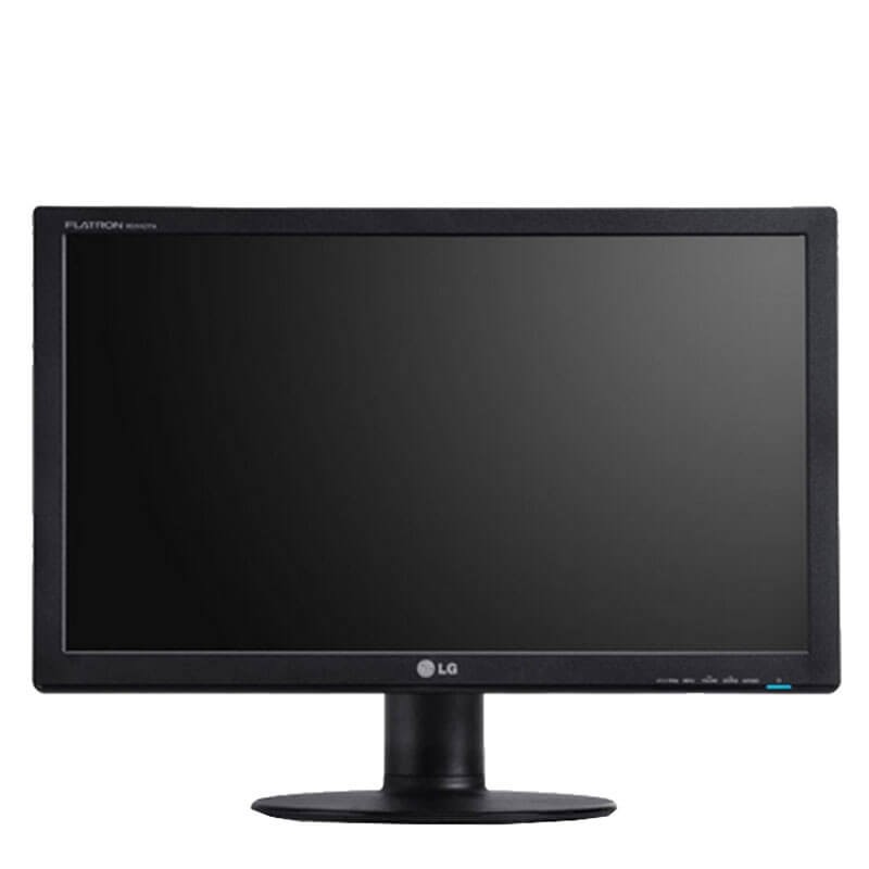 Monitor LCD LG W2442PA-BF, 24 inci Full HD