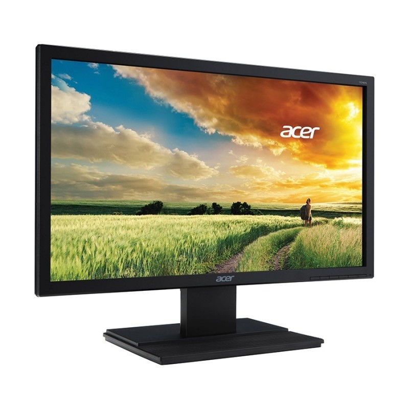 Monitor LED Acer V246HL, 24 inci Full HD