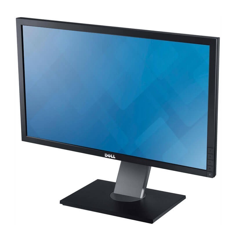Monitor LED Dell Professional P2411Hb, 24 inci Full HD