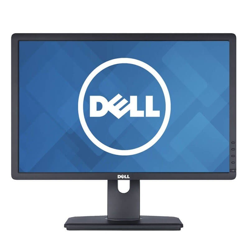 Monitor LED second hand Dell Professional P2213T, Grad A-, 22 inci WideScreen