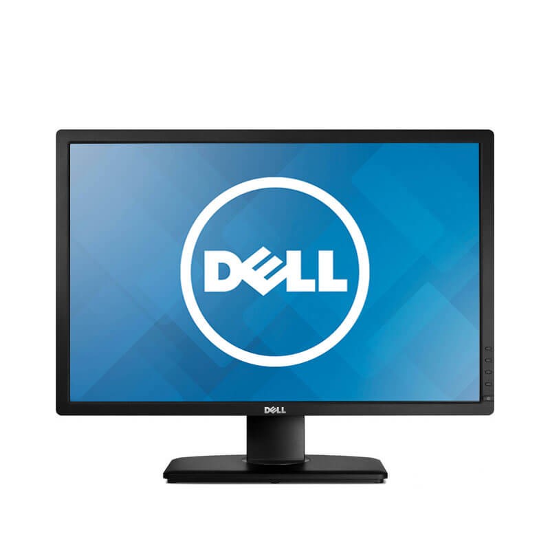 Monitor SH LED Dell Professional P2412HB, Full HD, Grad A-