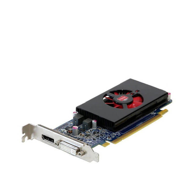 Placi video AMD Radeon HD 7570 1GB GDDR5 128-bit, Low Profile
