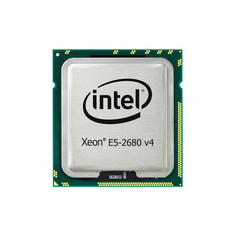 Procesoare Intel Xeon E5-2680 v4 14-Core, 2.40GHz, 35MB Smart Cache