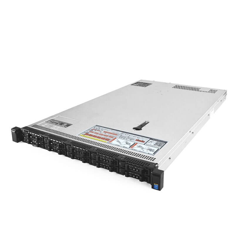 Server Dell PowerEdge R630, 2 x E5-2697 v4 18-Core - Configureaza pentru comanda