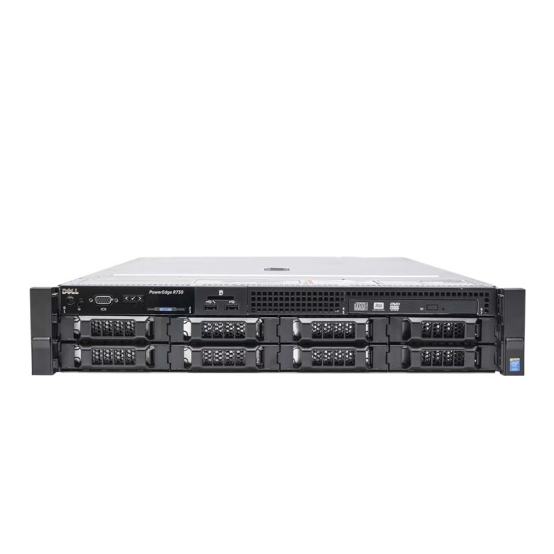 Server Dell PowerEdge R730, 8 x 3.5