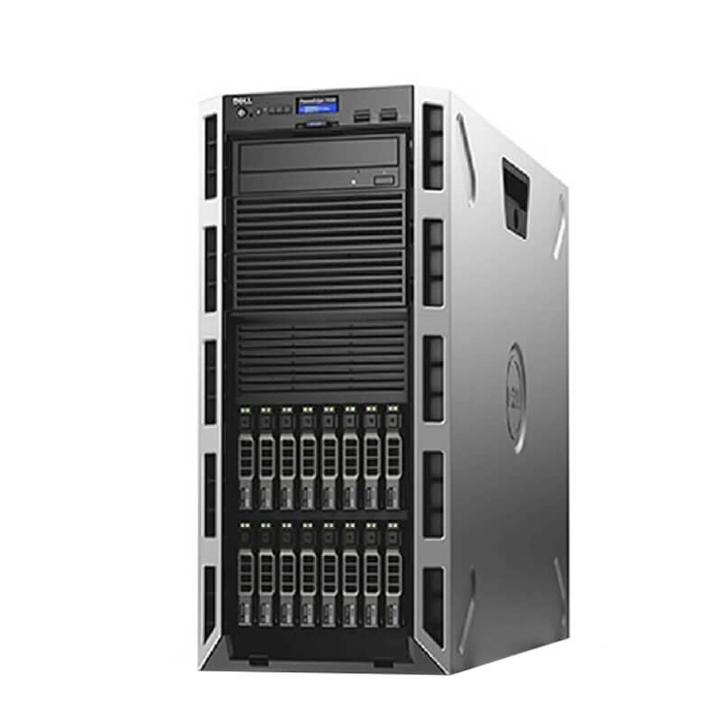 Servere Dell PowerEdge T440, 2 x Xeon Bronze 3106 Octa Core - Configureaza pentru comanda