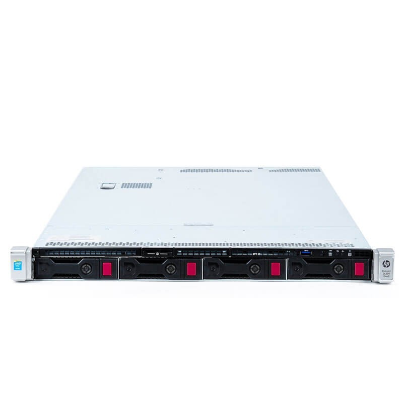 Servere HP ProLiant DL360 G9, 2 x E5-2696 v4 22-Core - Configureaza pentru comanda