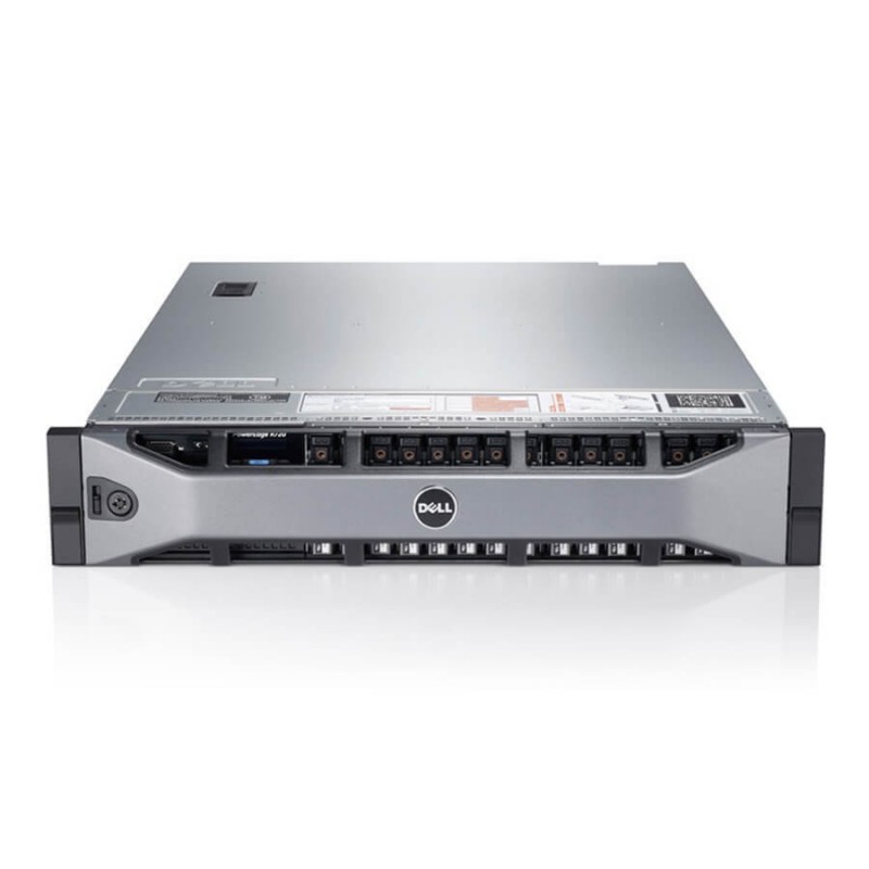 Servere Dell PowerEdge R720, 2 x E5-2670 Octa Core - Configureaza pentru comanda