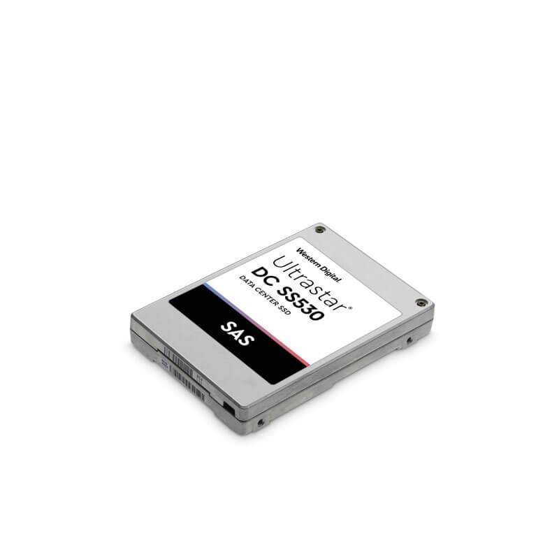 Solid State Drive (SSD) Enterprise 400GB SAS, HP Western Digital SS530
