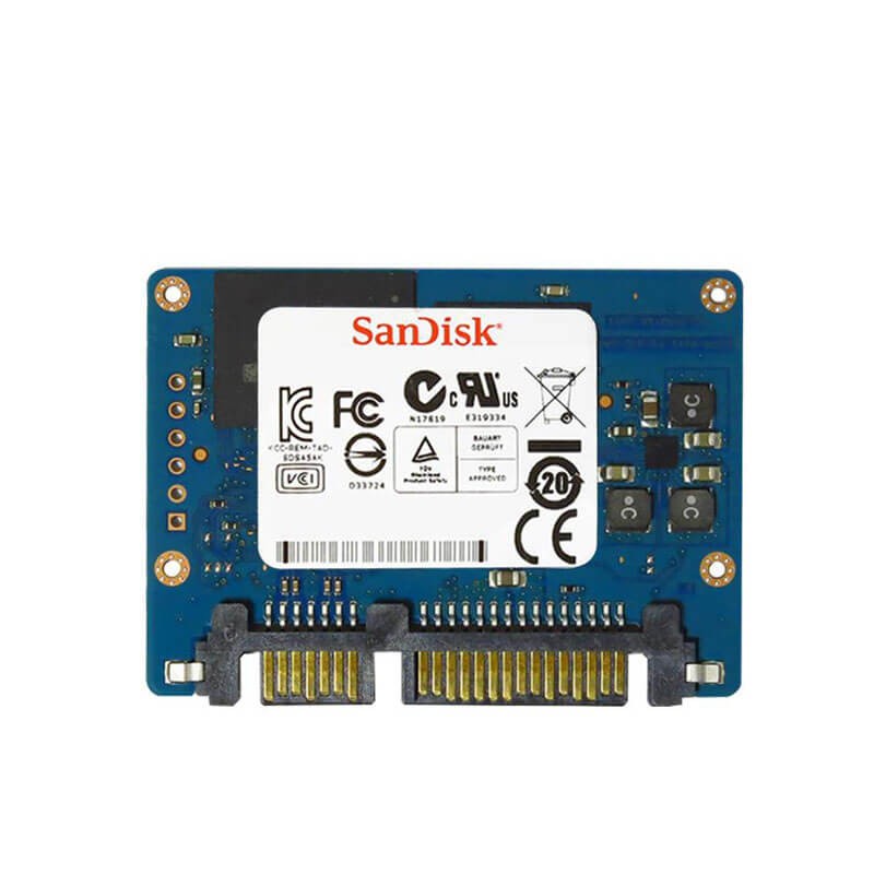 Solid State Drive (SSD) MLC ReadyCache 64GB SATA, SanDisk X110