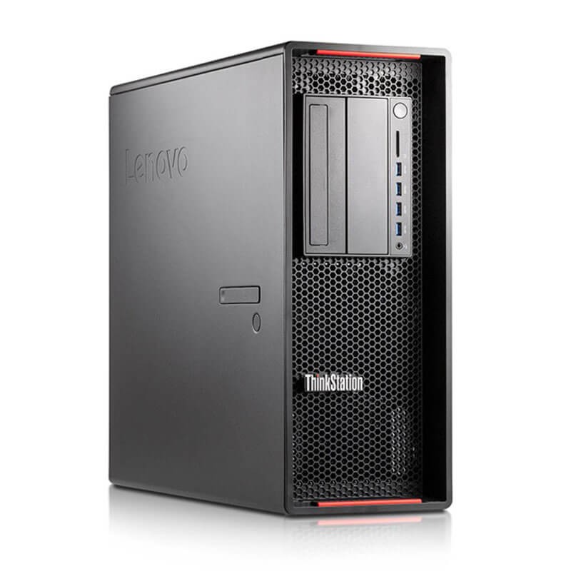 Statie grafica second hand Lenovo P510, E5-2680 v4 14-Core, 512GB SSD, Quadro M2000 4GB
