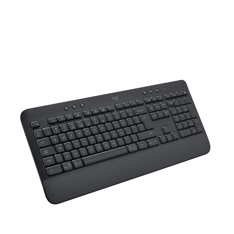 Tastatura Bluetooth Logitech Signature K650, Layout: QWERTY US