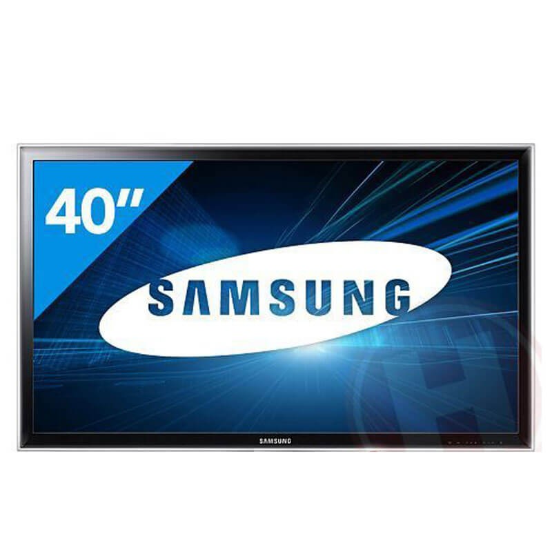 Televizor Smart Samsung UE40D6200TS 101.6 cm (40